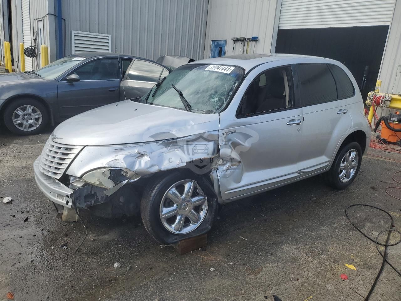Chrysler PT Cruiser LIMITED 2.4L 4 2003
