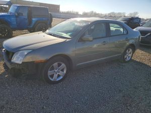 Ford Fusion SE 2.3L 4 2009