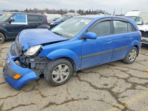 Kia Rio 5 SX 1.6L 4 2009