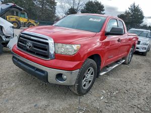 Toyota Tundra DOUBLE CAB SR5 4.6L 8 2010