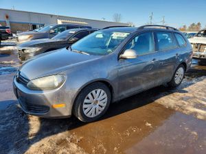 Volkswagen Jetta S 2.5L 5 2011