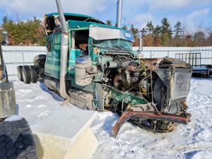 Kenworth W-series W900 14.6L 6 1997