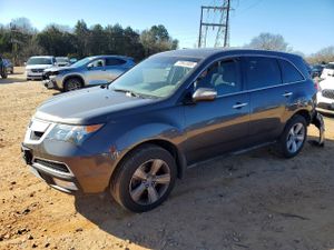Acura MDX TECHNOLOGY 3.7L 6 2011