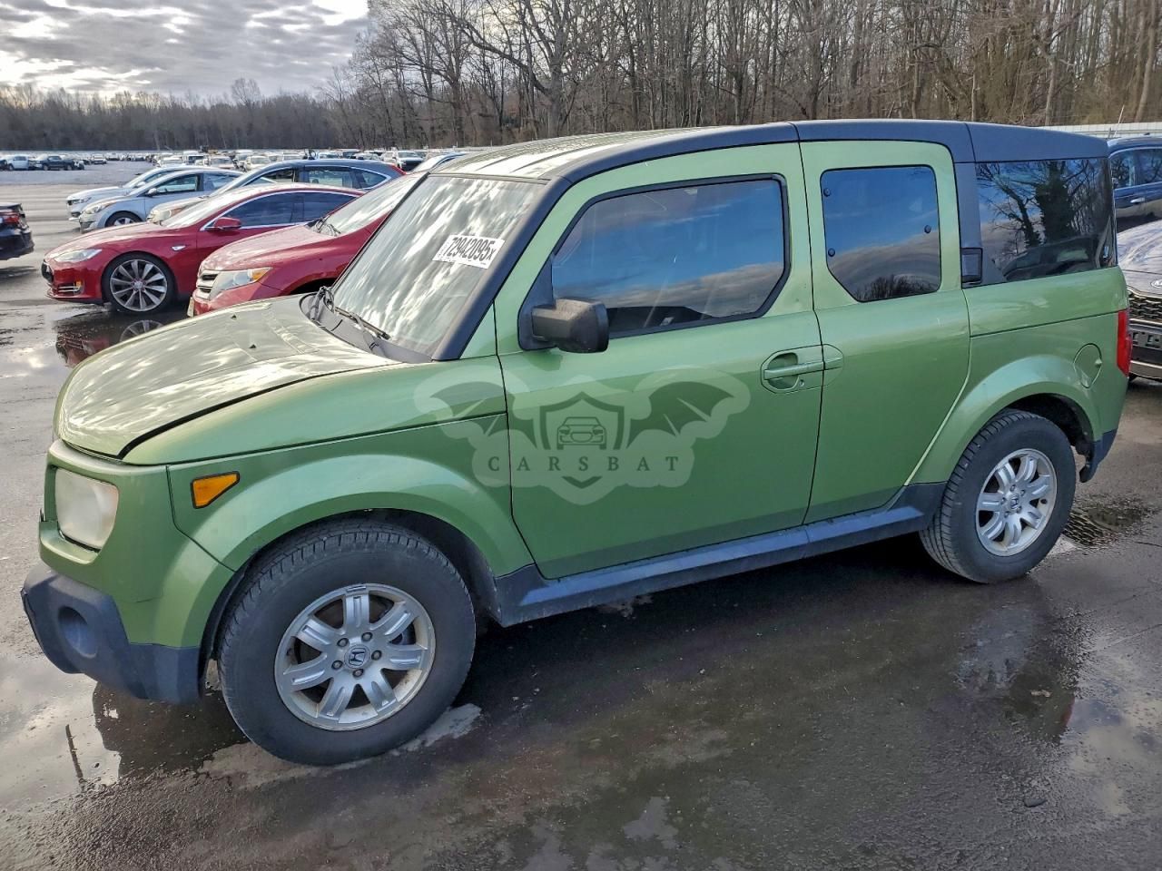 Honda Element EX 2.4L 4 2006
