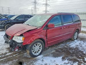 Dodge Grand Caravan (Caravan) SXT 3.6L 6 2014