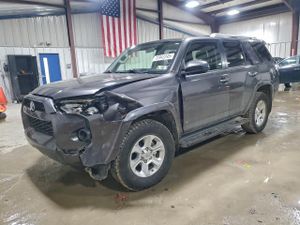 Toyota 4Runner SR5/SR5 PREMIUM 4.0L 6 2015