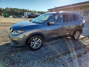Nissan Rogue S 2.5L 4 2015