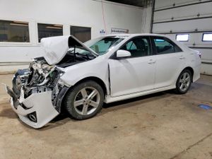 Toyota Camry BASE 2.5L 4 2012