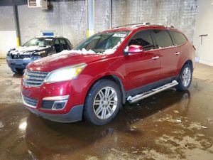 Chevrolet Traverse LT 3.6L 6 2014