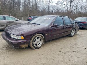 Chevrolet Impala CLASSIC SS 5.7L 8 1996