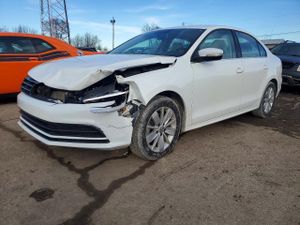 Volkswagen Jetta SE 1.8L 4 2015