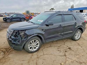Ford Explorer 3.5L 6 2015
