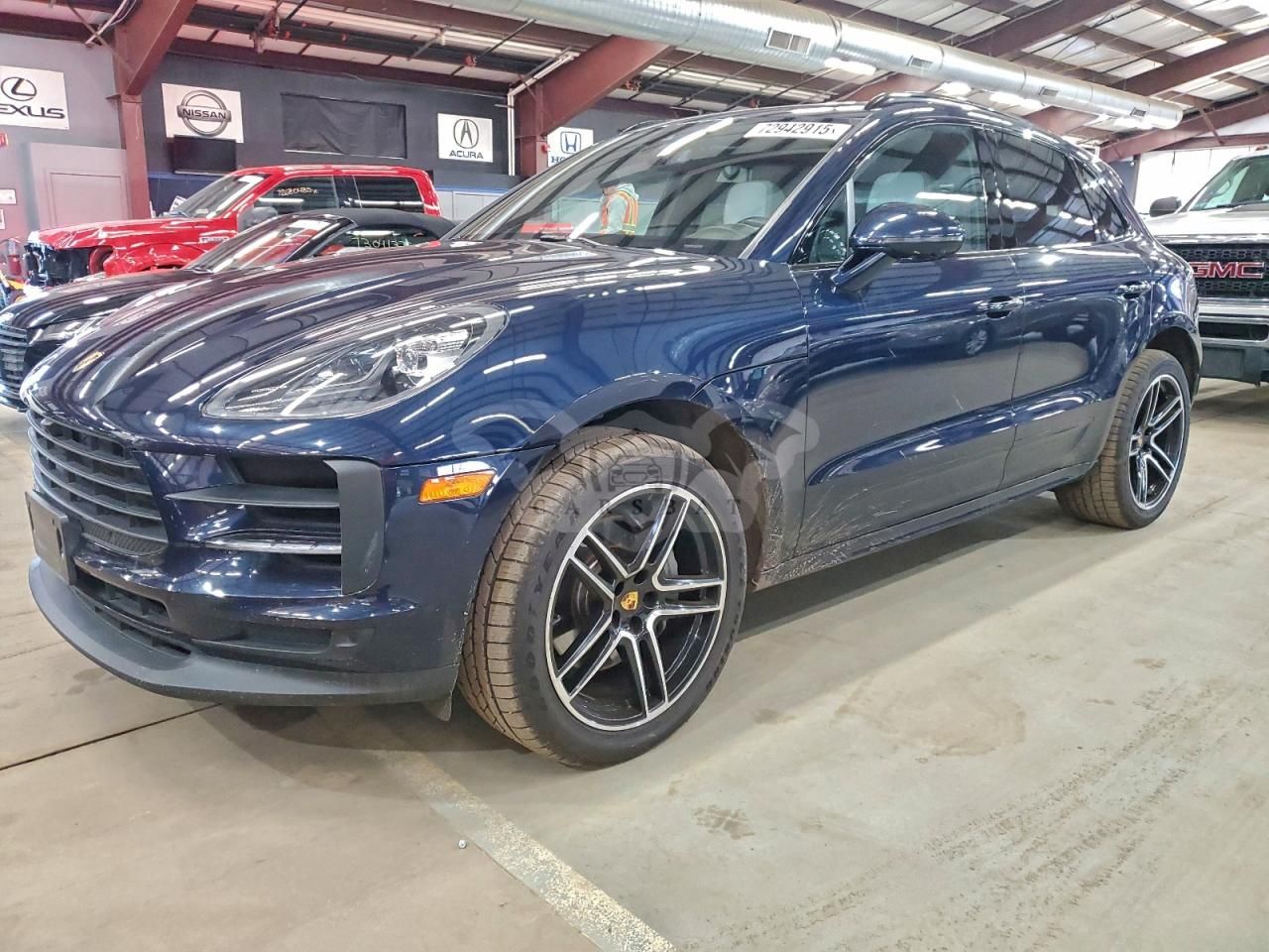 Porsche Macan S 3.0L 6 2020
