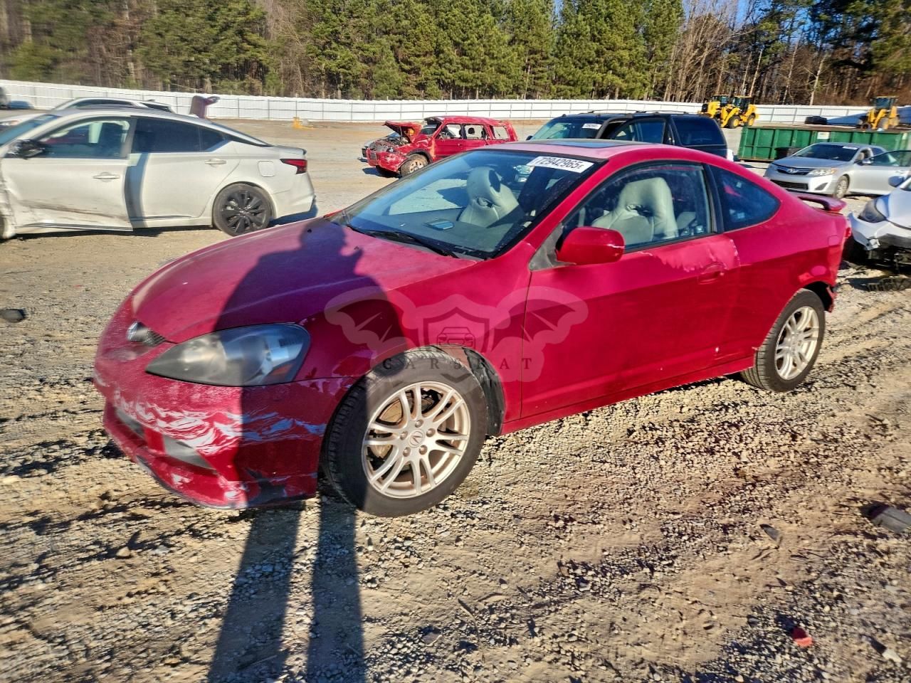 Acura RSX 2.0L 4 2005