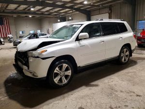 Toyota Highlander LIMITED 3.5L 6 2012