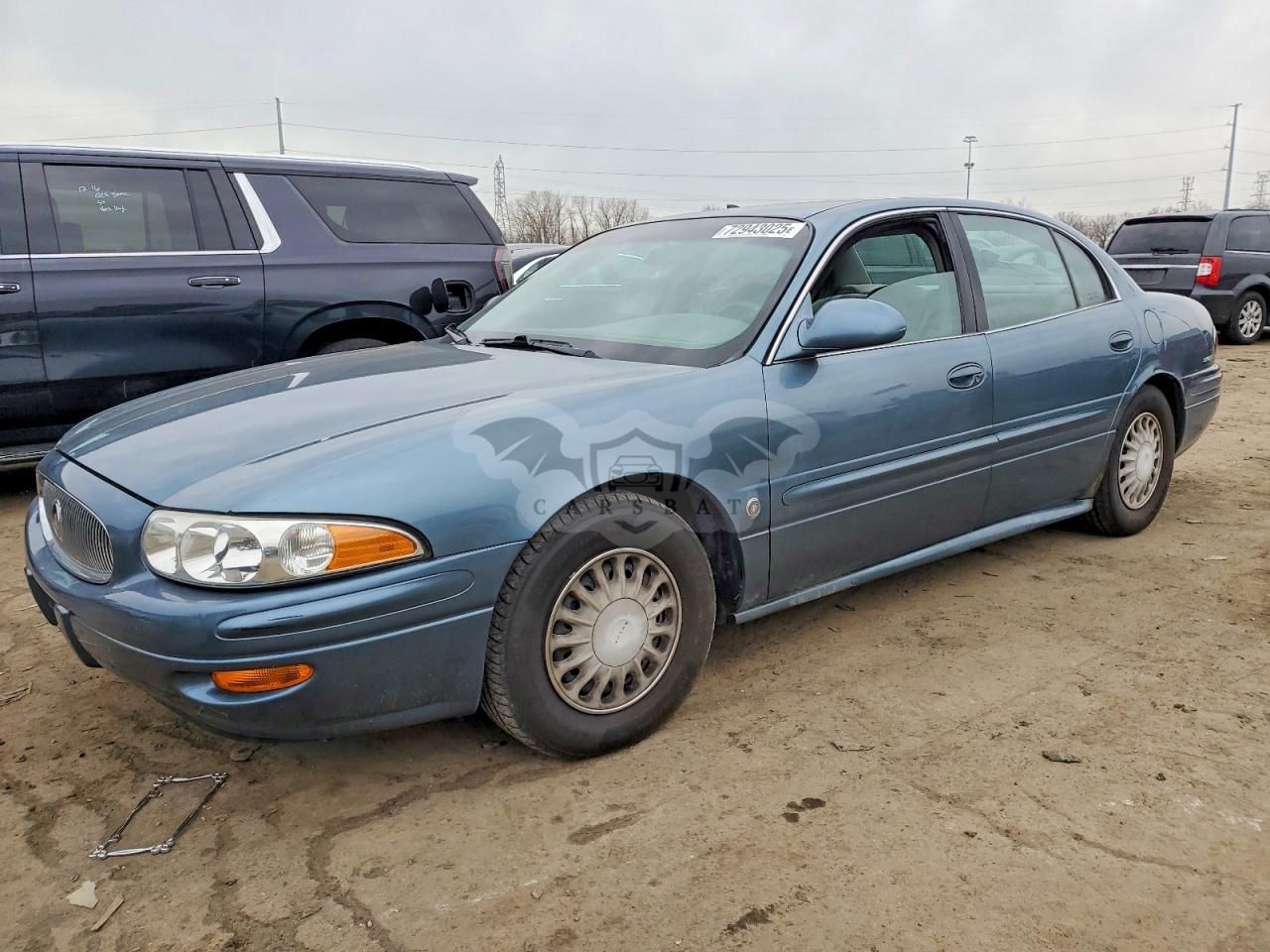 Buick LeSabre 3.8L 6 2002