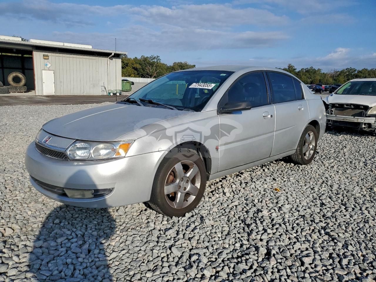 Saturn Ion LEVEL 3 2.2L 4 2003
