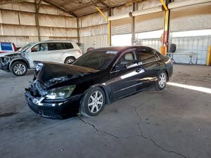 Honda Accord EX 3.0L 6 2004