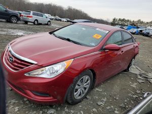 Hyundai Sonata GLS 2.4L 4 2011
