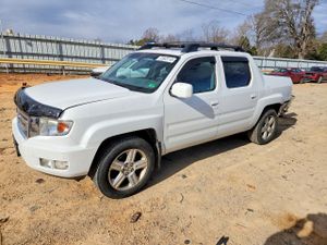 Honda Ridgeline RTL 3.5L 6 2011