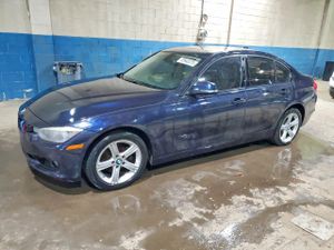 BMW 3 Series I 2.0L 4 2015