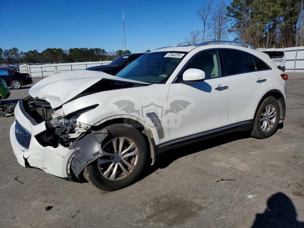 Infiniti FX 3.5L 6 2010