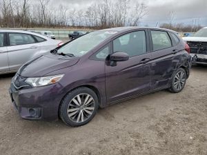 Honda Fit EX 1.5L 4 2016