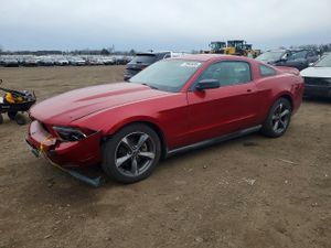 Ford Mustang 3.7L 6 2012