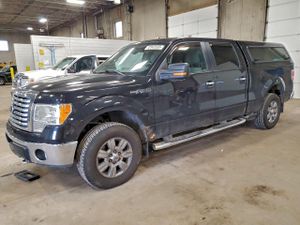 Ford F-150 SUPERCREW 5.4L 8 2010