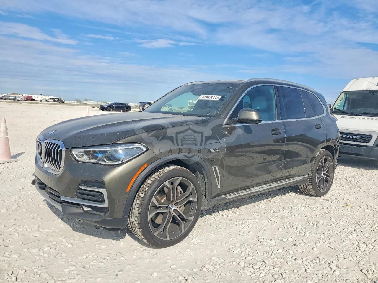 BMW X5 XDRIVE45E 3.0L 6 2023