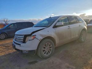 Ford Edge SEL 3.5L 6 2010