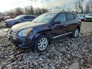 Nissan Rogue S 2.5L 4 2012