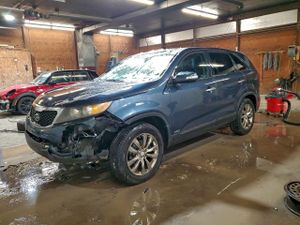 Kia Sorento EX 3.5L 6 2011
