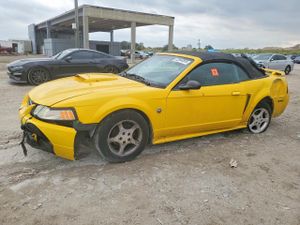 Ford Mustang 3.9L 6 2004