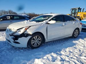 Hyundai Sonata GLS 2.4L 4 2012