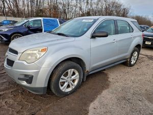 Chevrolet Equinox LS 2.4L 4 2011