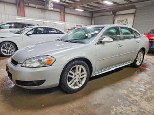 Chevrolet Impala LTZ 3.6L 6 2012