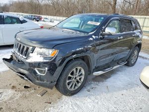 Jeep Grand Cherokee LIMITED 3.6L 6 2015