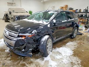 Ford Edge SEL 3.5L 6 2013