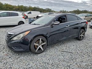 Hyundai Sonata SE 2.4L 4 2011