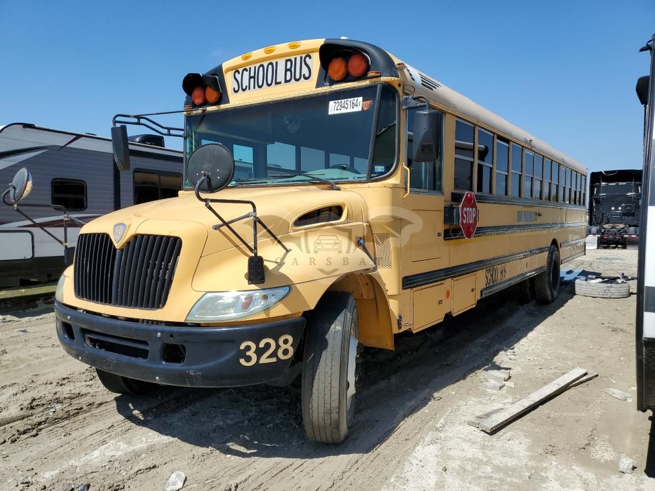 IC Corporation CE Series 6.0L 8 2006