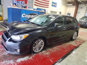 Subaru Impreza LIMITED 2.0L 4 2012