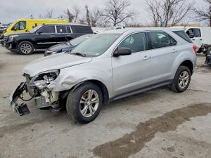 Chevrolet Equinox LS 2.4L 4 2015