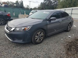 Honda Accord LX 2.4L 4 2013