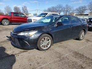 Toyota Camry LE 2.5L 4 2015