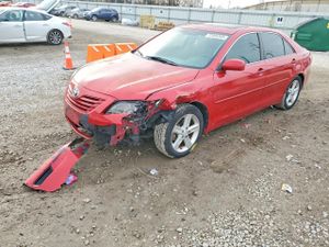 Toyota Camry BASE 2.4L 4 2009