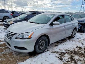 Nissan Sentra S 1.8L 4 2013