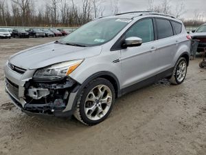 Ford Escape TITANIUM 2.0L 4 2014