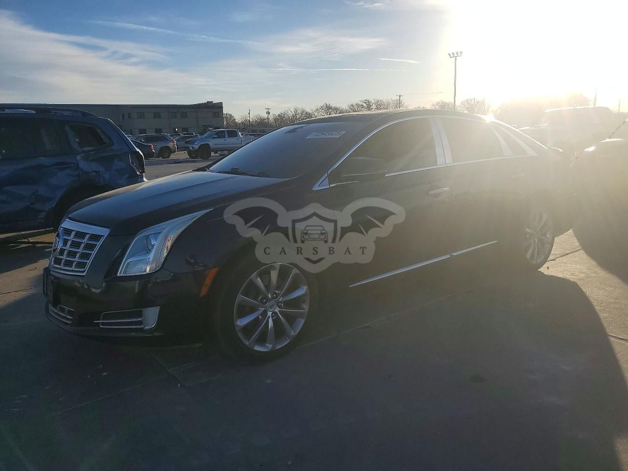 Cadillac XTS LUXURY COLLECTION 3.6L 6 2013