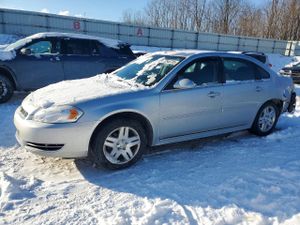 Chevrolet Impala LT 3.6L 6 2013